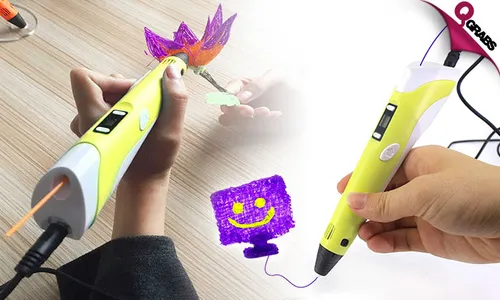 3D Printing Pen!